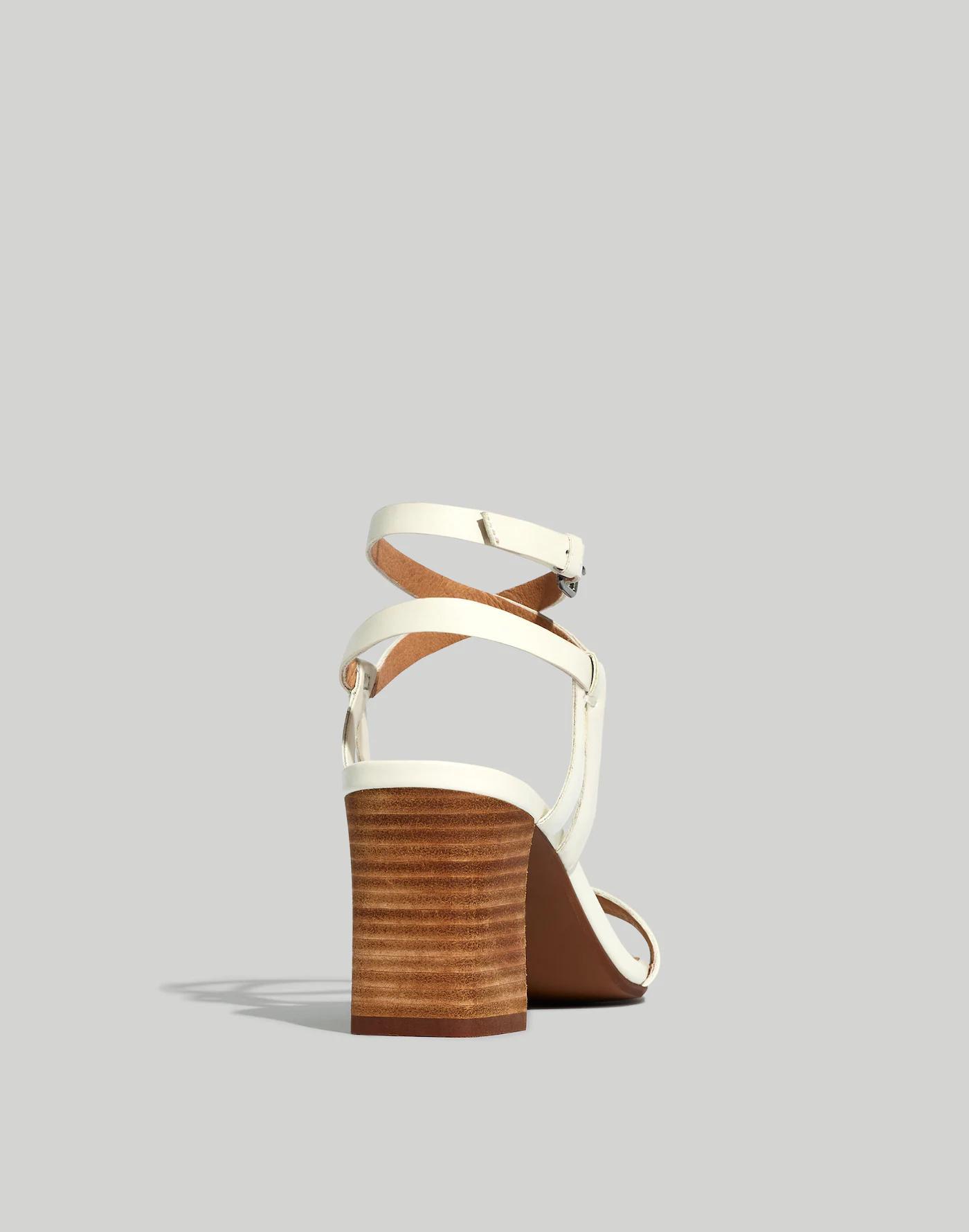 The Loli Ankle-strap Sandal Product Image