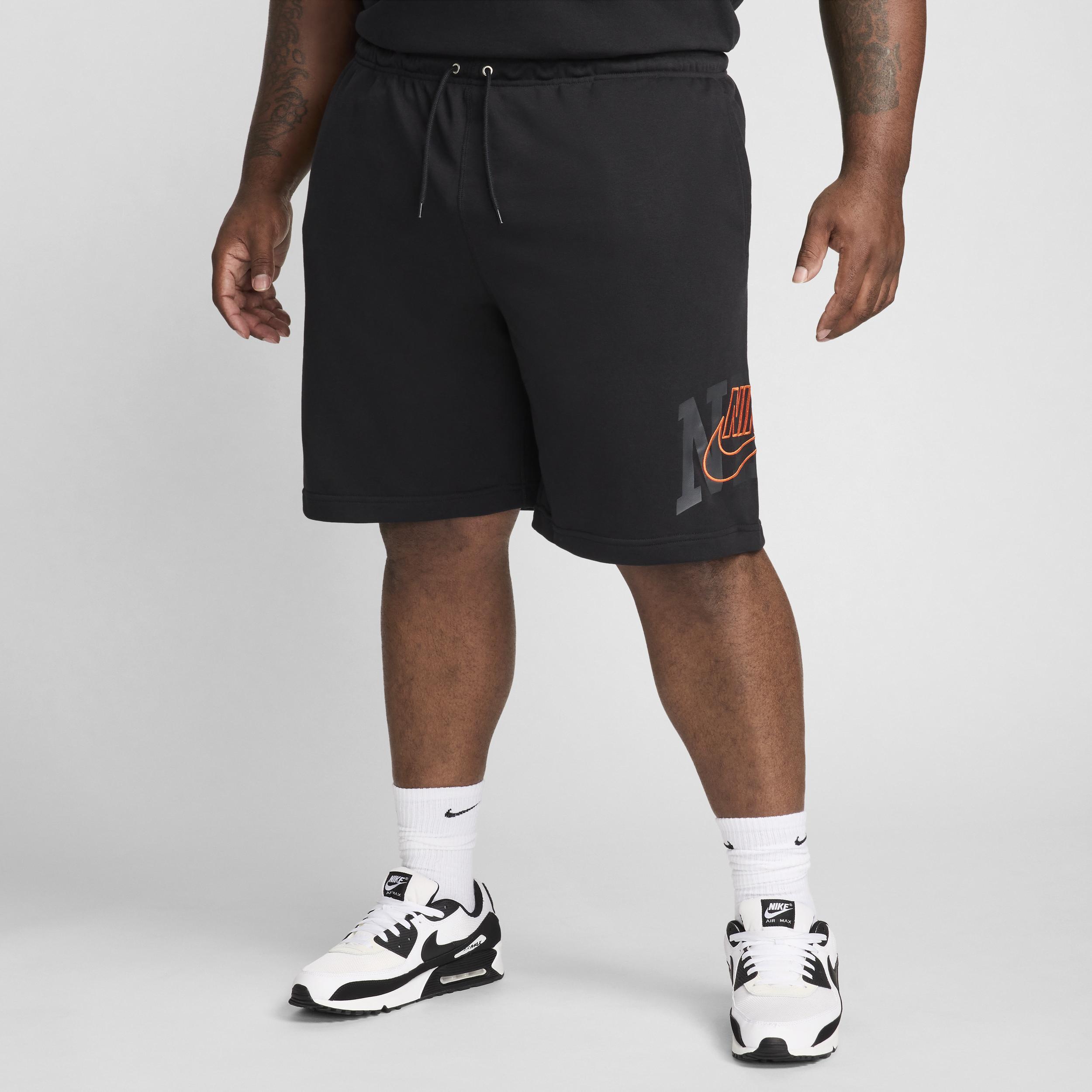 Nike Mens Club French Terry Shorts Product Image