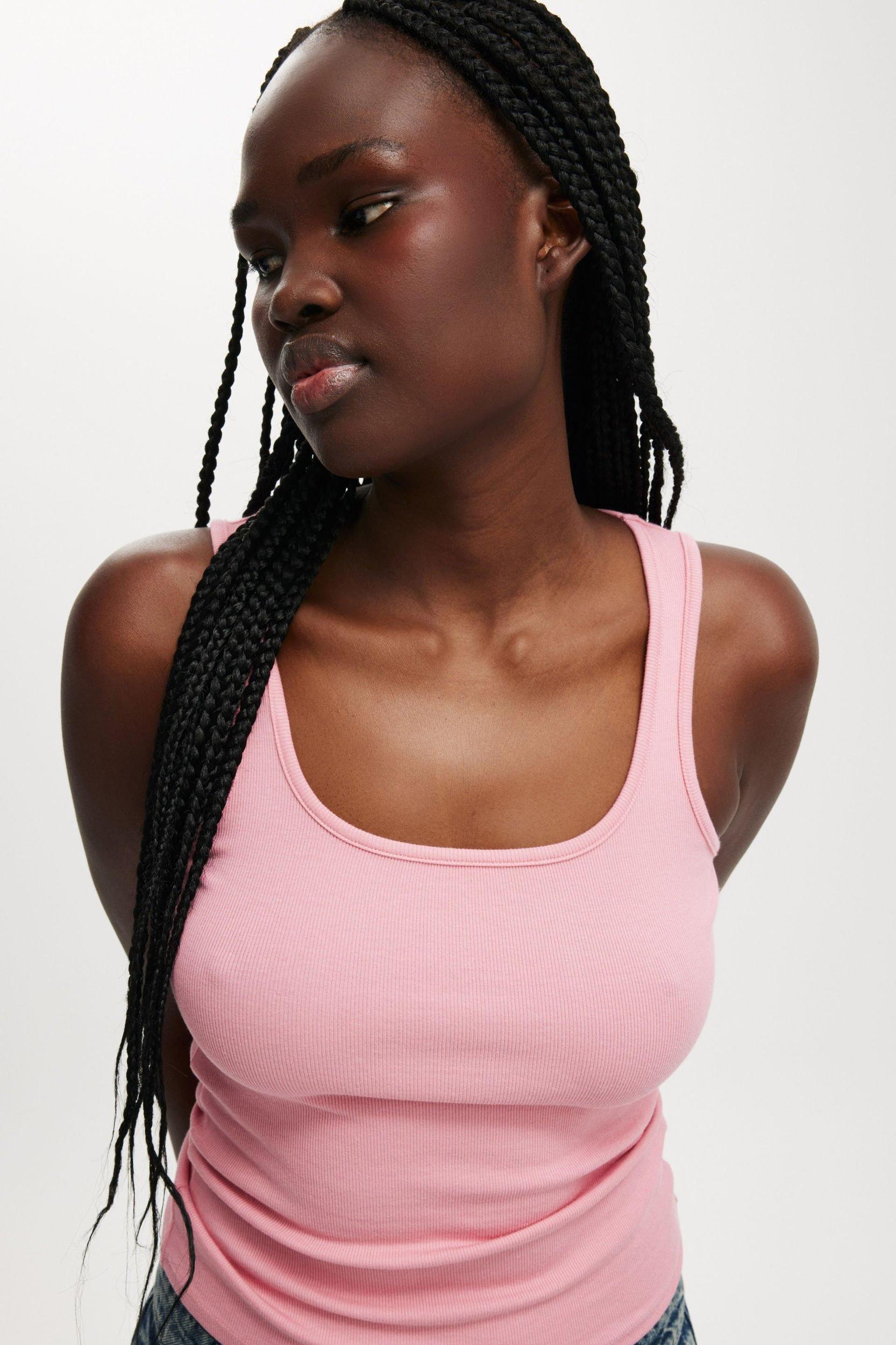Byron Scoop Tank Product Image