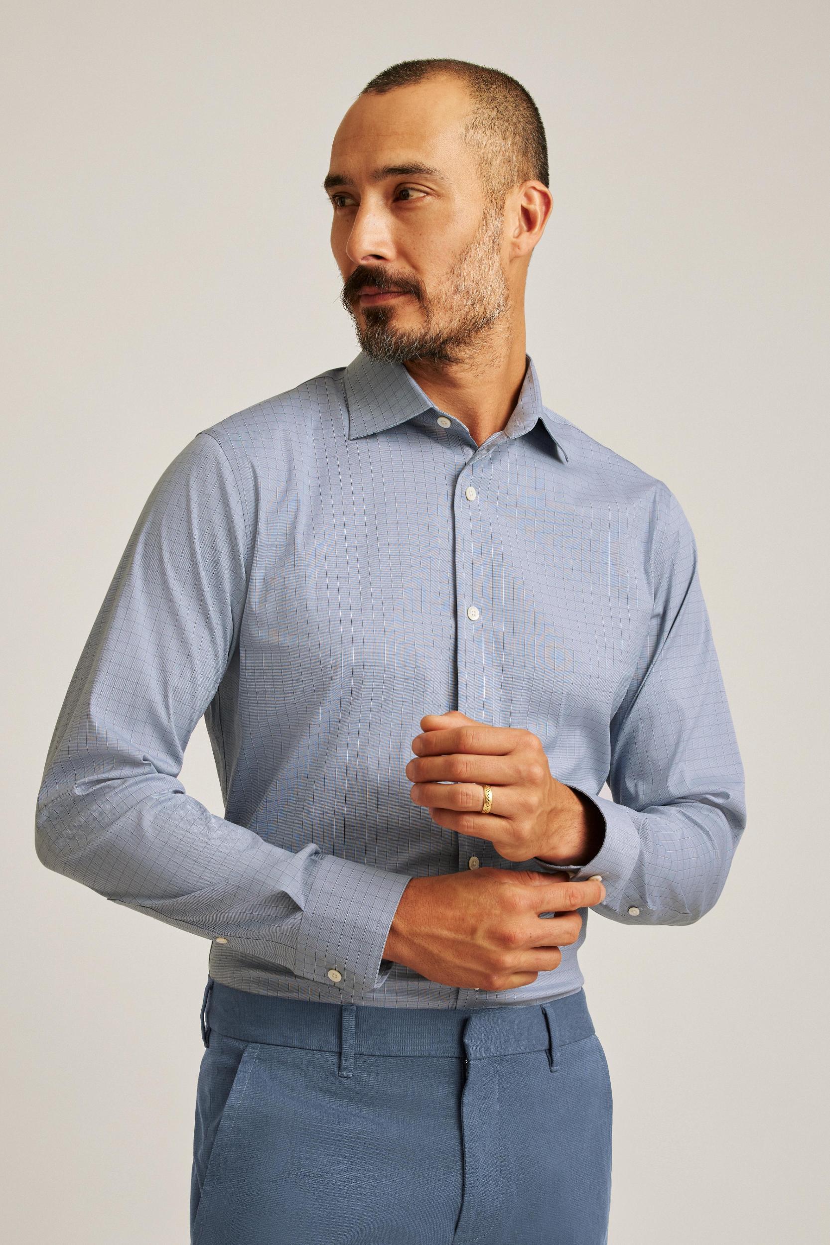 Jetsetter Stretch Dress Shirt Product Image