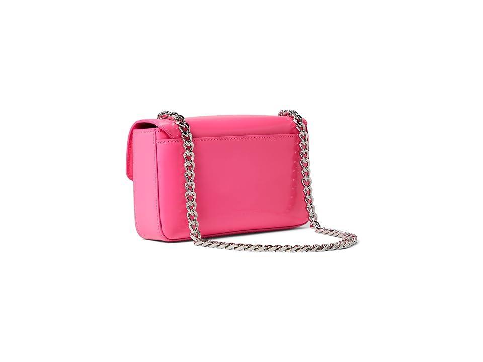 Rebecca Minkoff The G Small Chain Shoulder (Neon ) Handbags Product Image