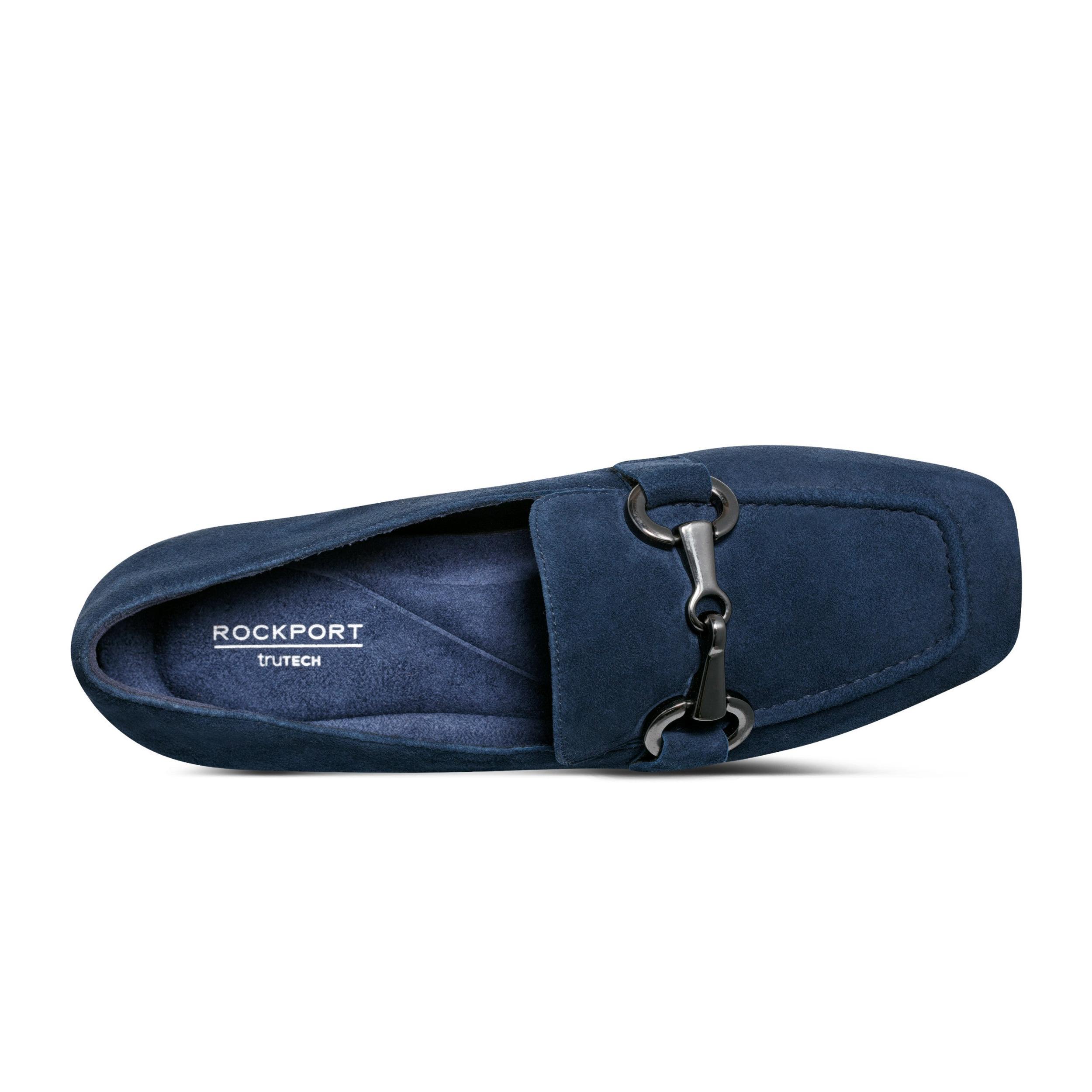 Women's Polly Slip-on Square Toe Dress Loafers Product Image