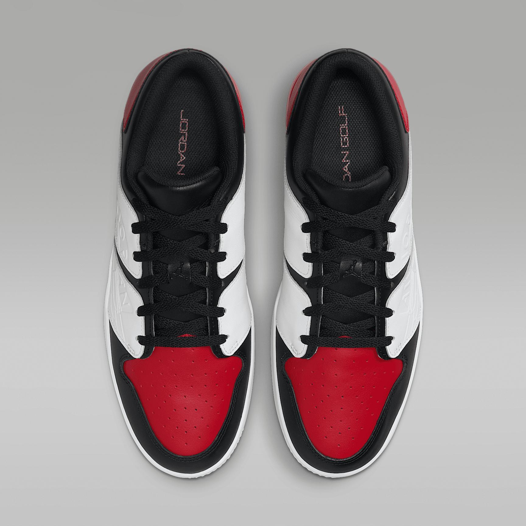 Men's Jordan NU Retro 1 G Golf Shoes Product Image