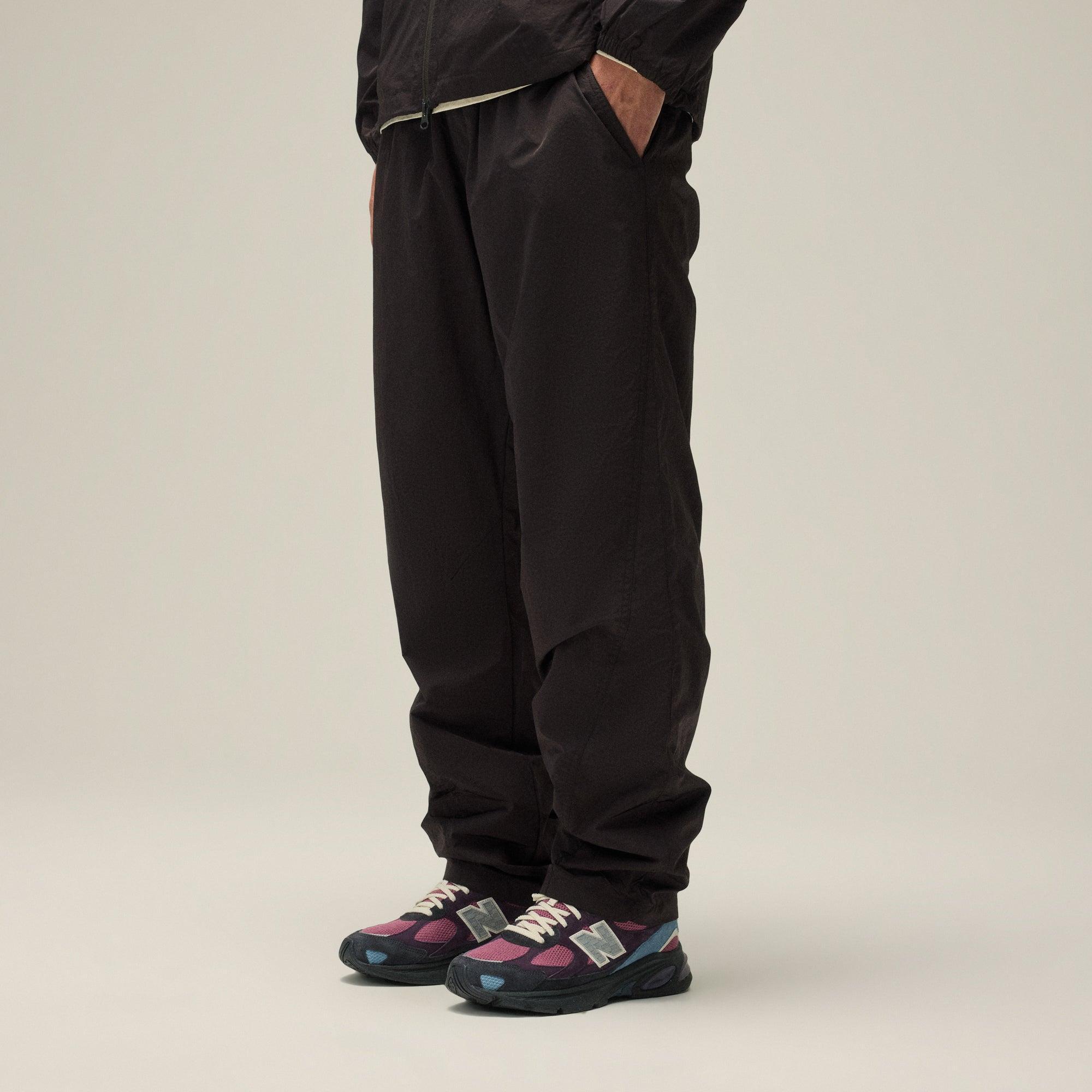 Kith Wrinkle Nylon Mercer 8 Pant - Kindling Male Product Image
