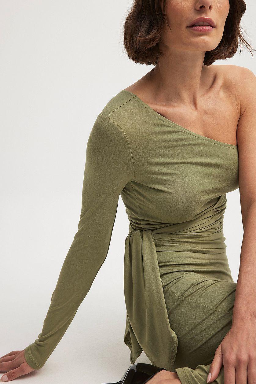 Soft Line Tie Top Product Image