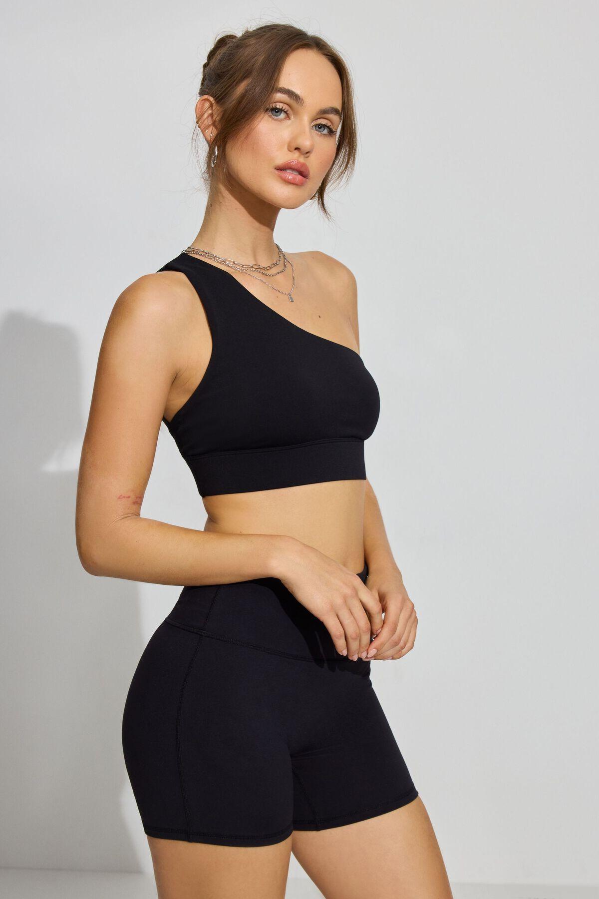 One Shoulder Top Product Image