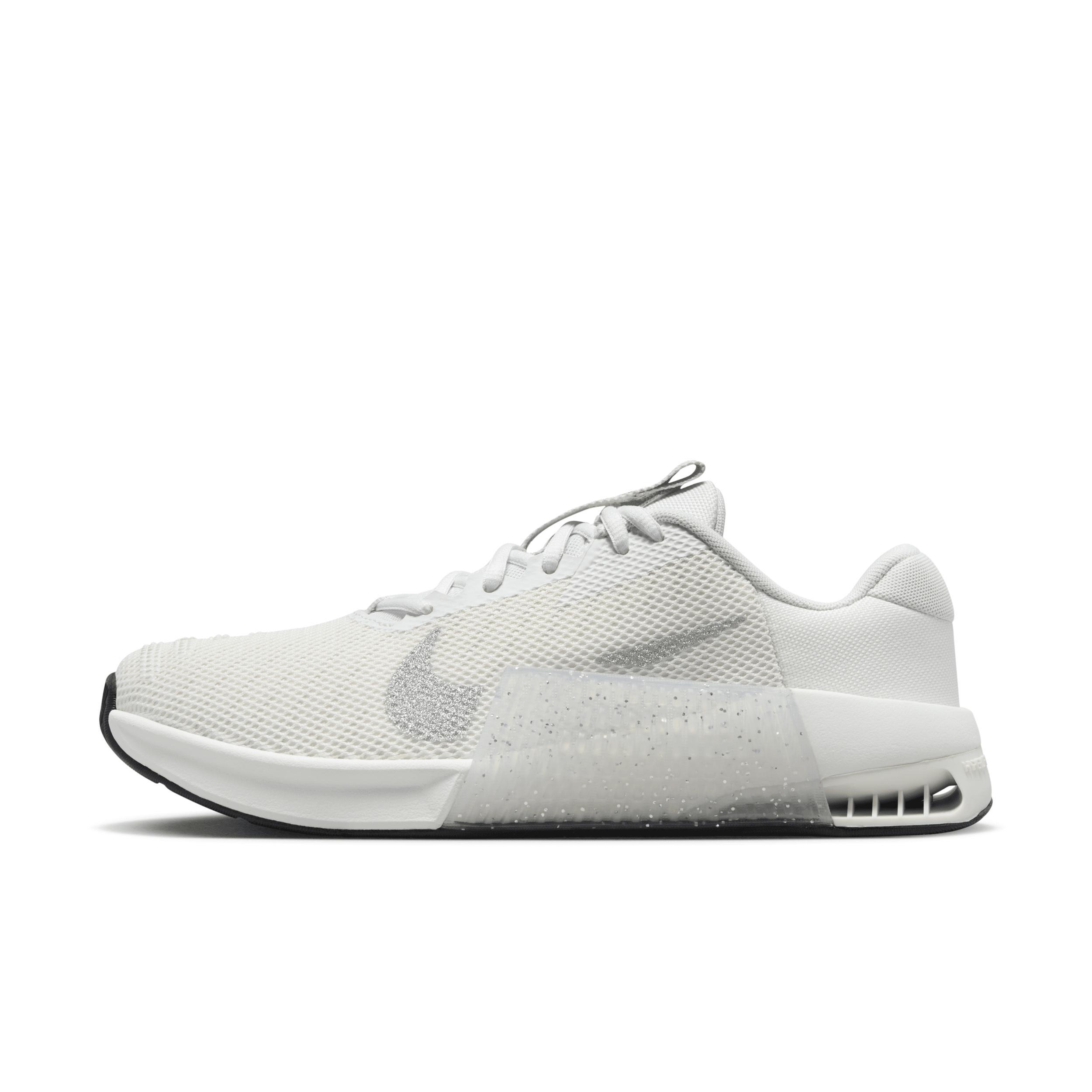Nike Womens Metcon 9 Premium Workout Shoes with Glitter Product Image
