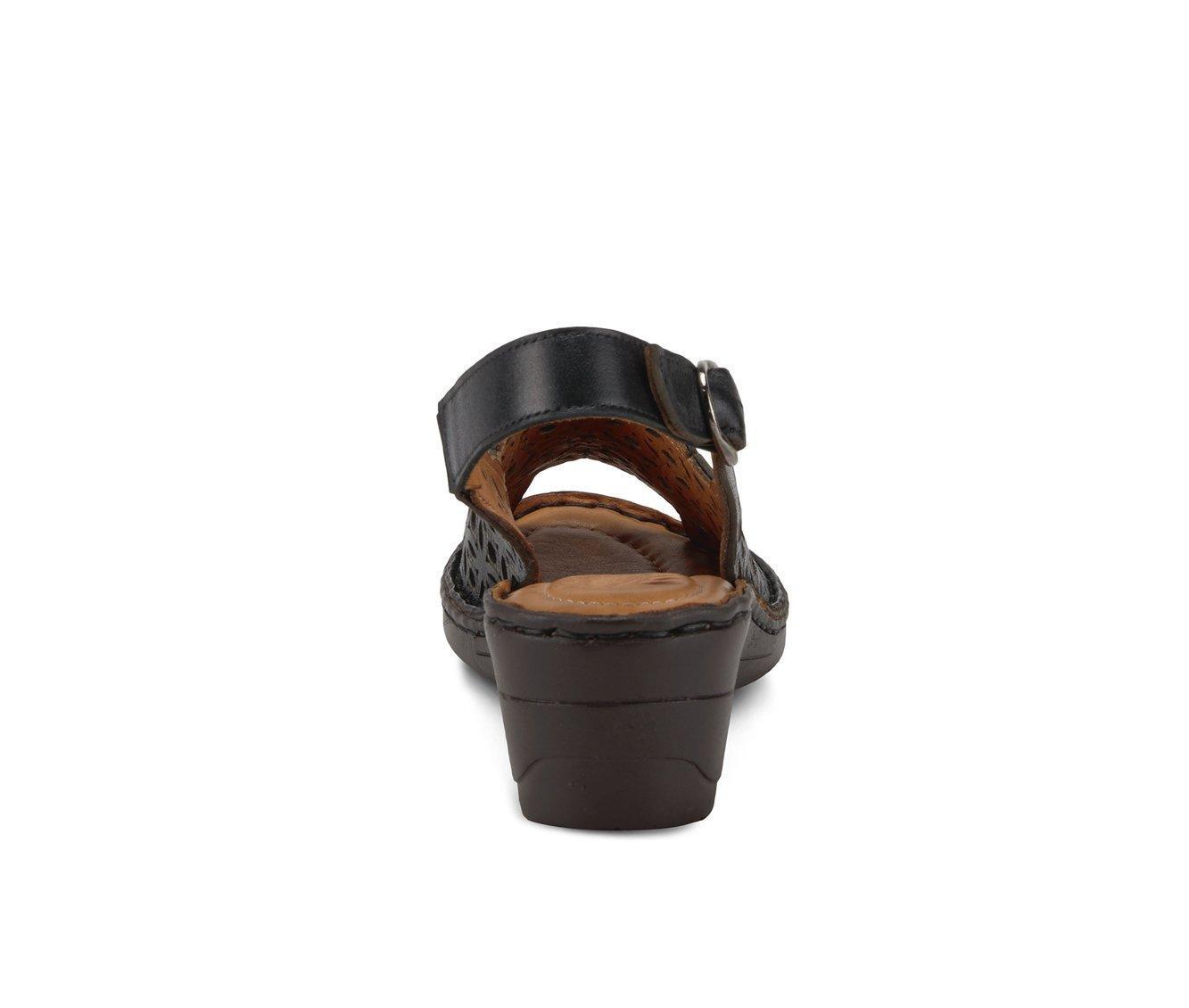 Women's SPRING STEP Belizana Wedge Sandals Product Image