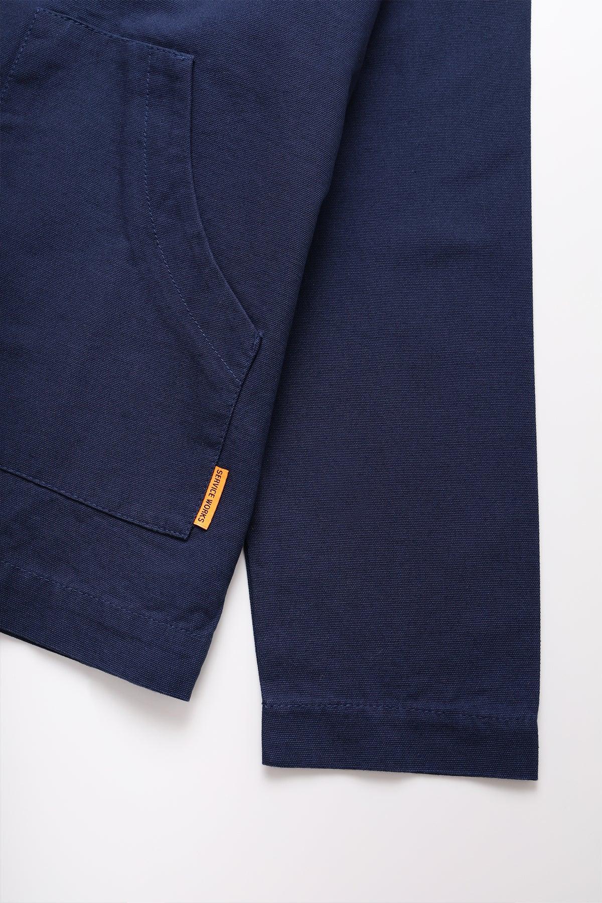 Service Works - Canvas Waiters Jacket - Black Product Image