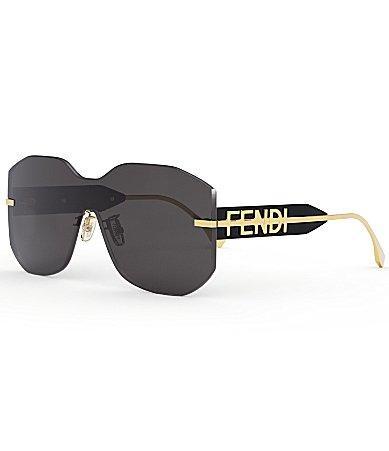 Womens 41MM Square Sunglasses Product Image