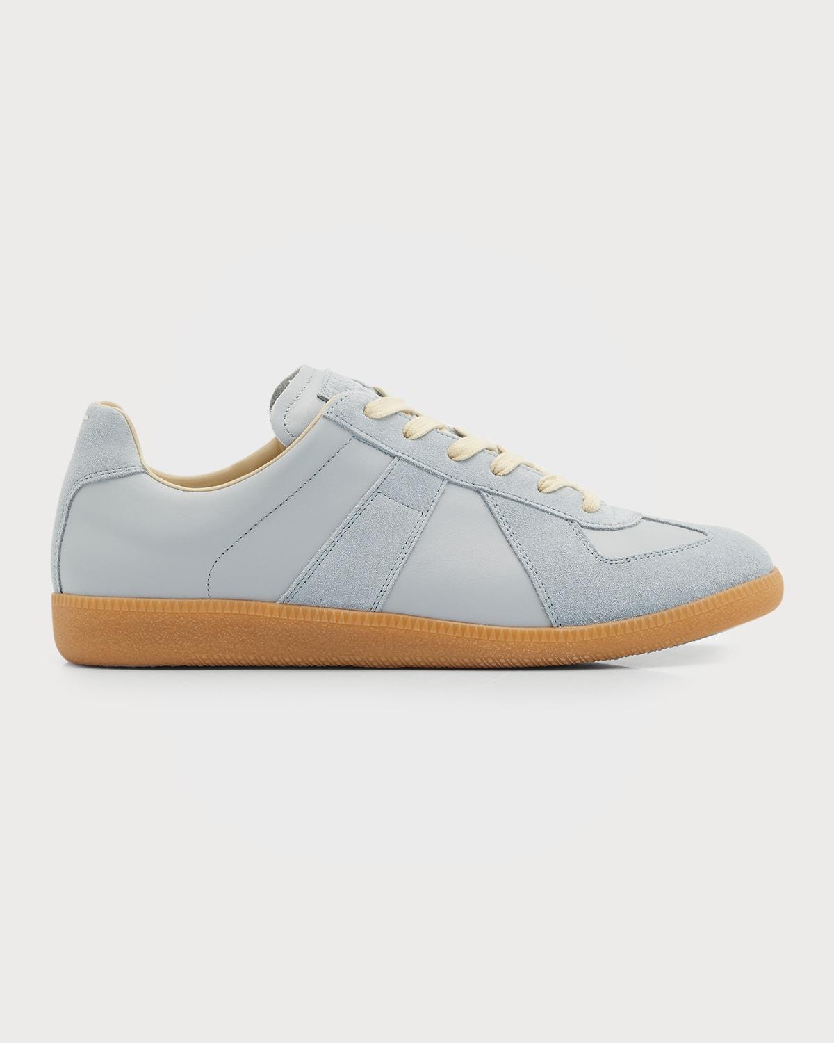 Maison Margiela Mens Replica Low Top Sneakers Product Image