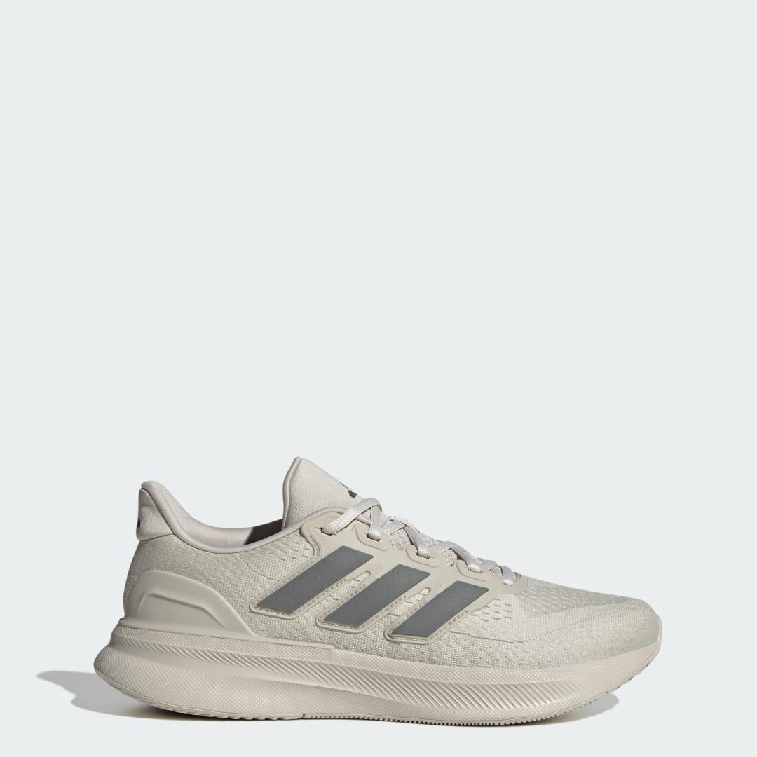 adidas Ultrarun 5 Running Shoes Beige 7 Mens Product Image