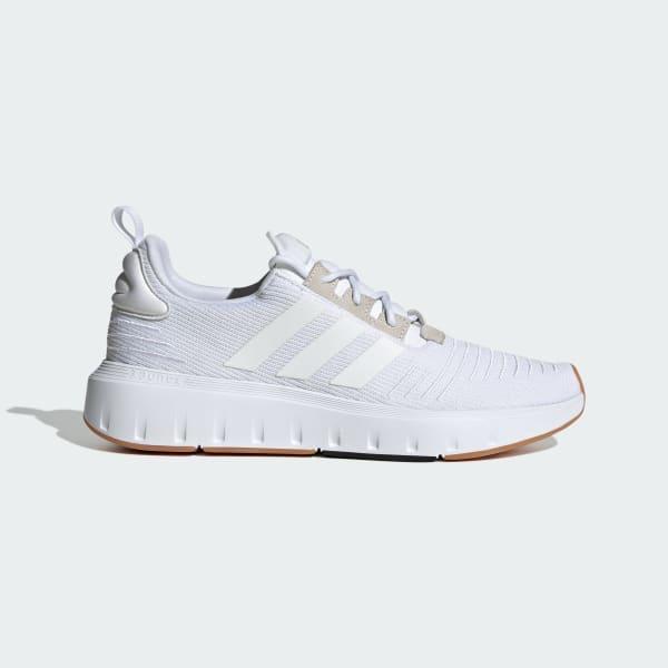 adidas Swift Run Shoes Core Black 6 Mens Product Image