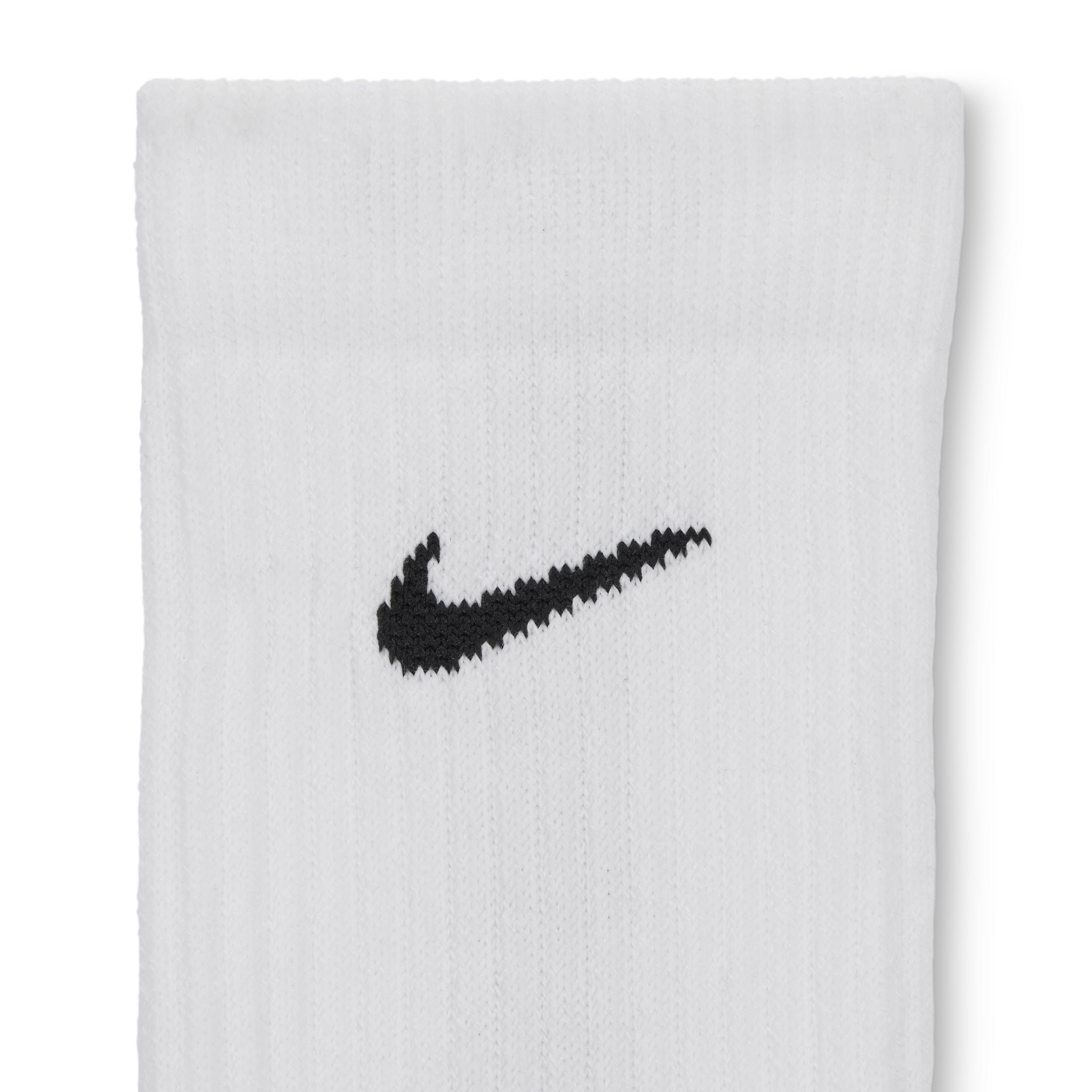 Nike Elite 2.0 Cushioned Crew Socks (1 Pair) Product Image