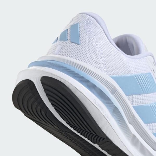 adidas Galaxy 7 Running Shoes Core Black 8 Womens Product Image