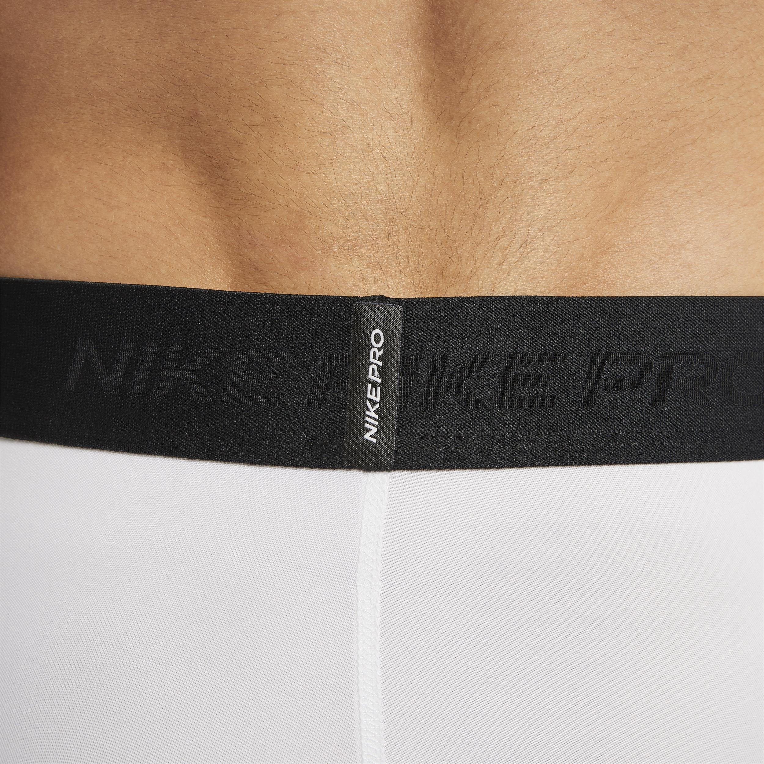 Men's Nike Pro Dri-FIT 3/4-Length Fitness Tights Product Image