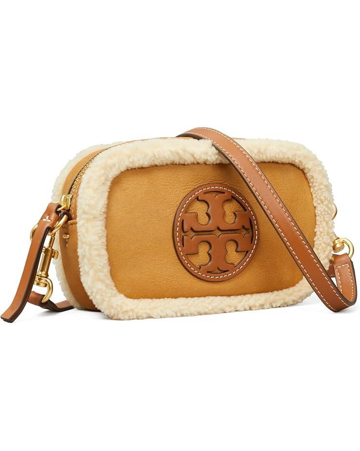 Fleming Soft Metallic Quilt Mini Chain Tote Product Image