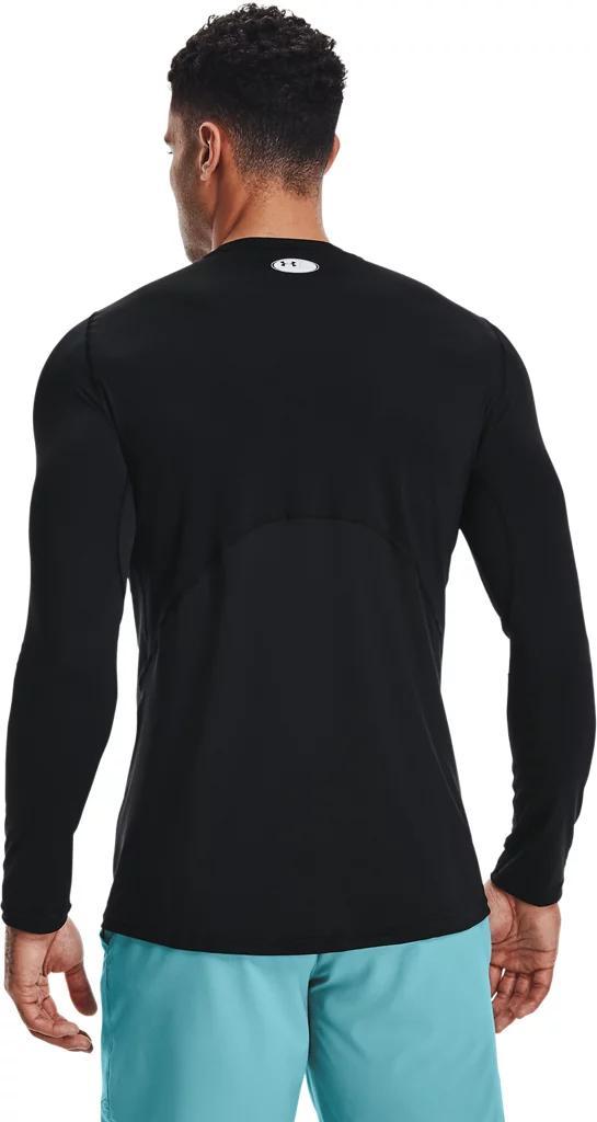Men's HeatGear® Fitted Long Sleeve Product Image
