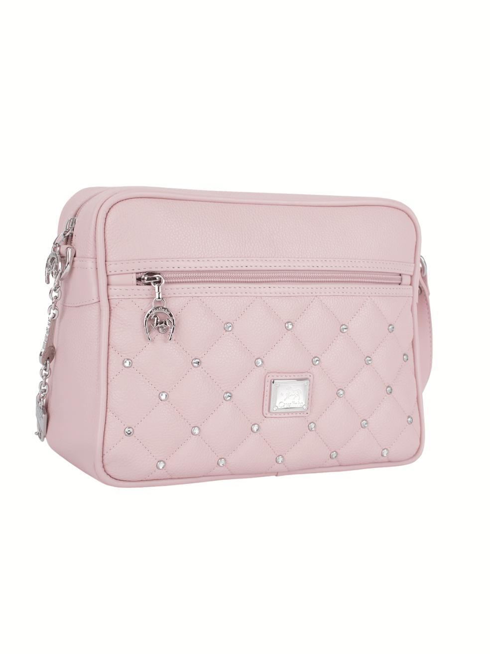 Eternal Leather Crossbody Bag Female Product Image