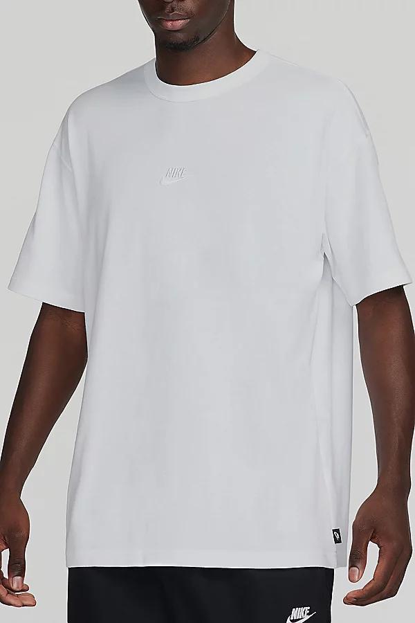 Nike Sportswear Premium Essential Logo Tee Mens at Urban Outfitters Product Image