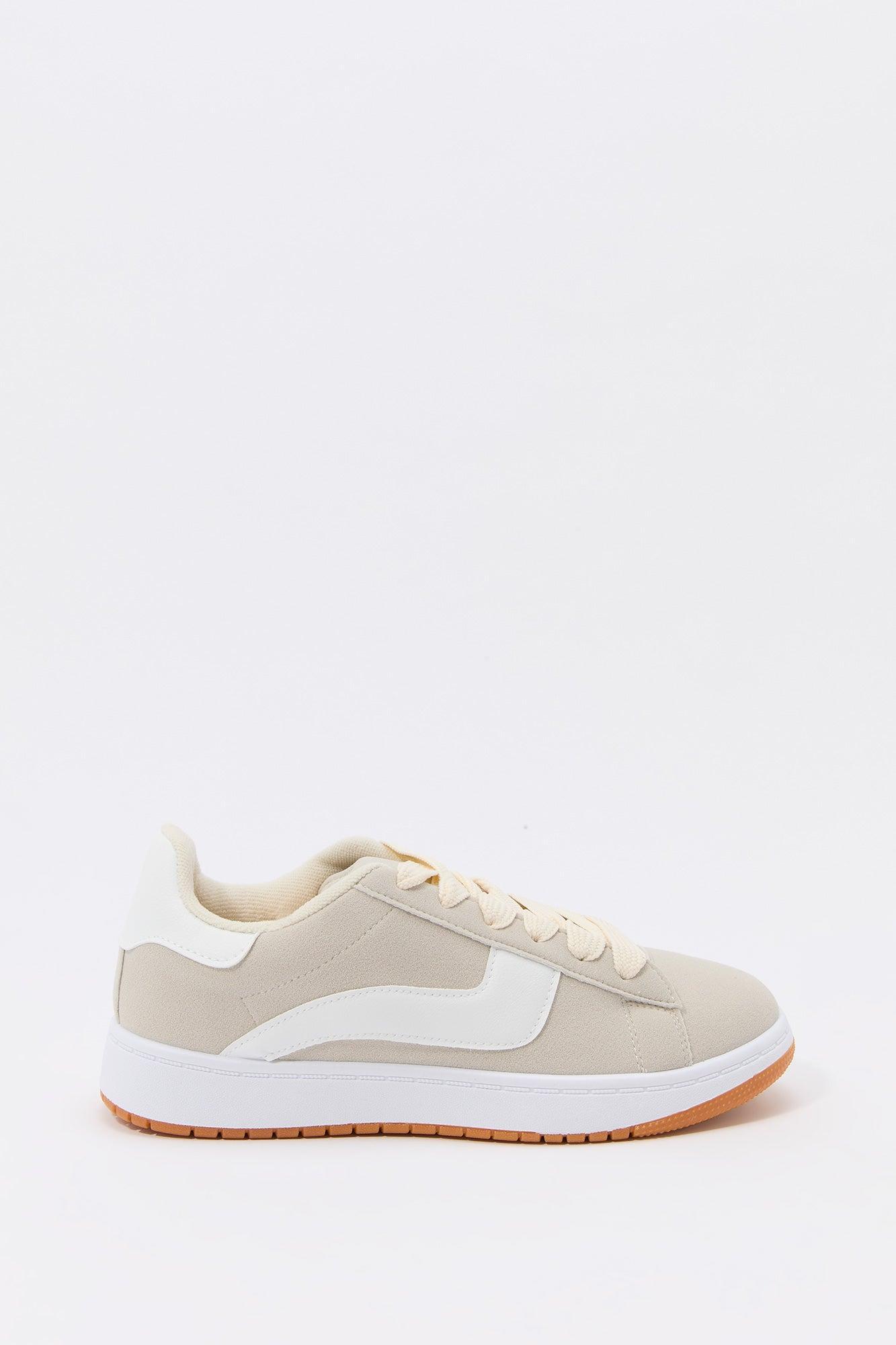 Two Tone Sneaker Female Product Image