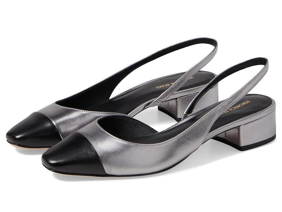Veronica Beard Womens Cecile Slip On Slingback Pumps Product Image