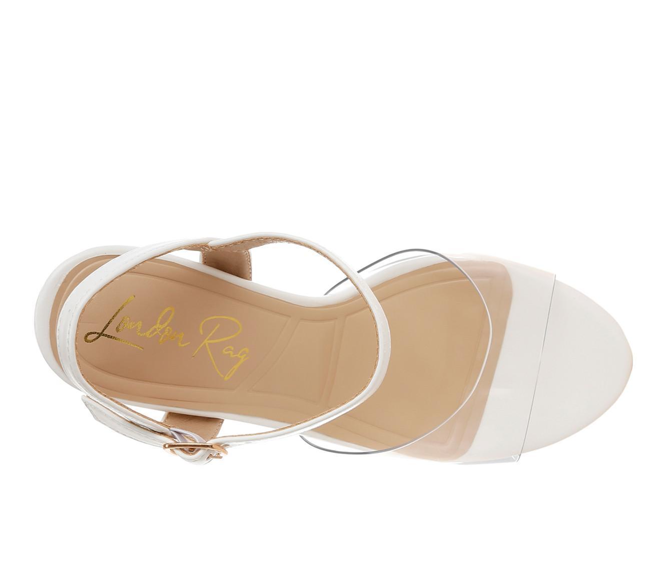 Women's London Rag Perta Heeled Sandals Product Image