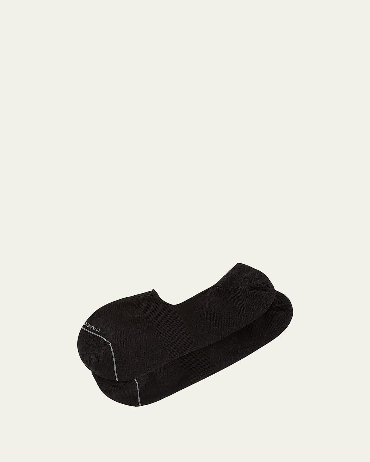 Marcoliani Invisible Touch No-Show Socks Product Image
