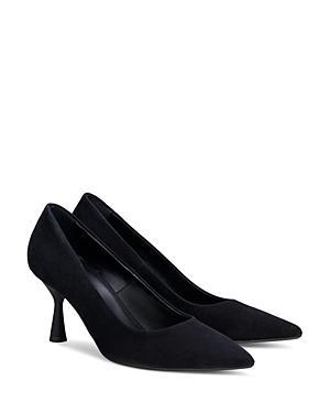 Agl Womens Isolde Pointed Toe High Heel Pumps Product Image