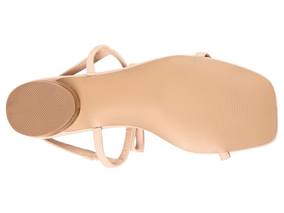 Journee Zaidda Womens T-Strap Sandals Product Image