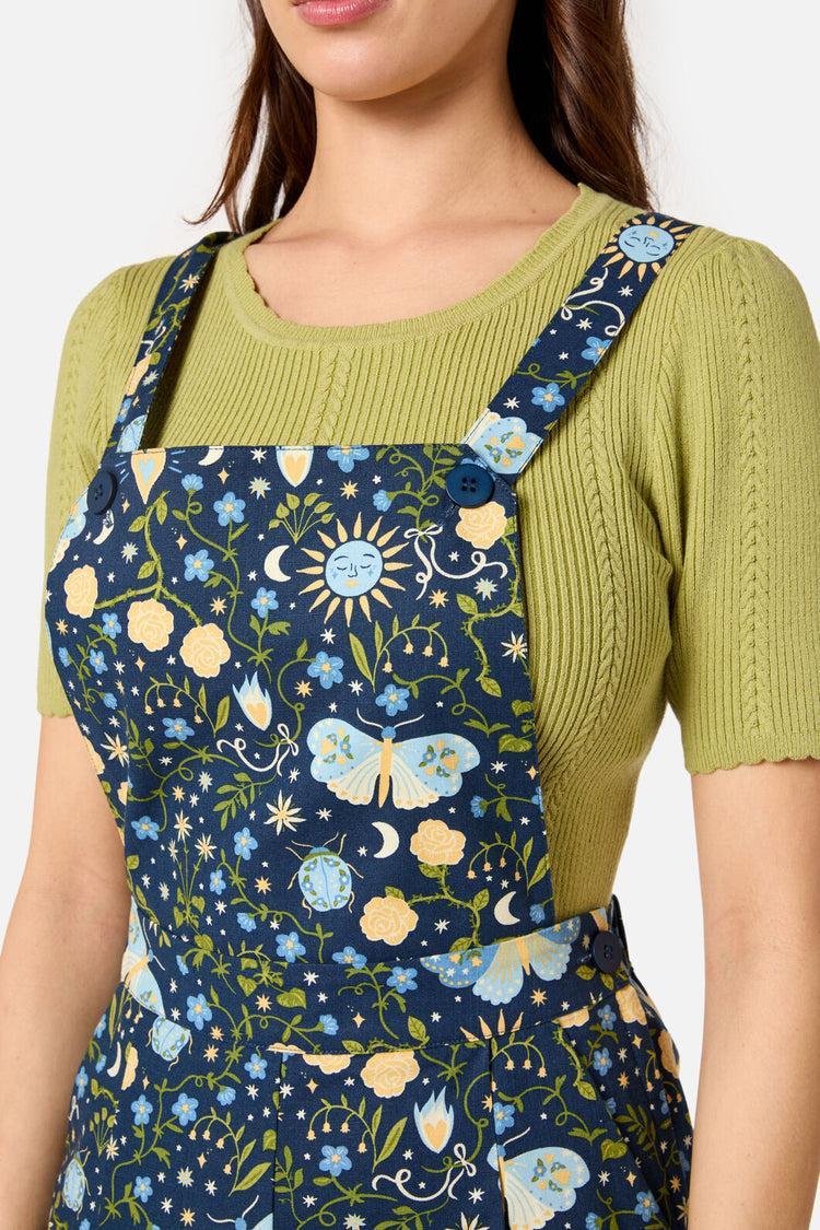Folk Art Overall Product Image