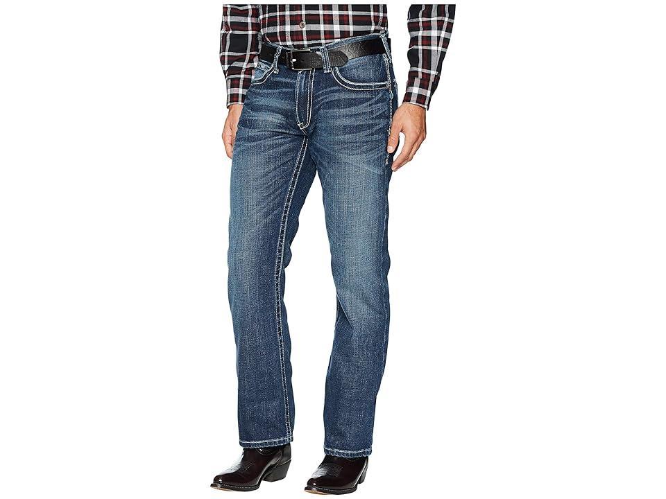 Ariat M4 Low Rise Stretch Adkins Bootcut Jeans Product Image
