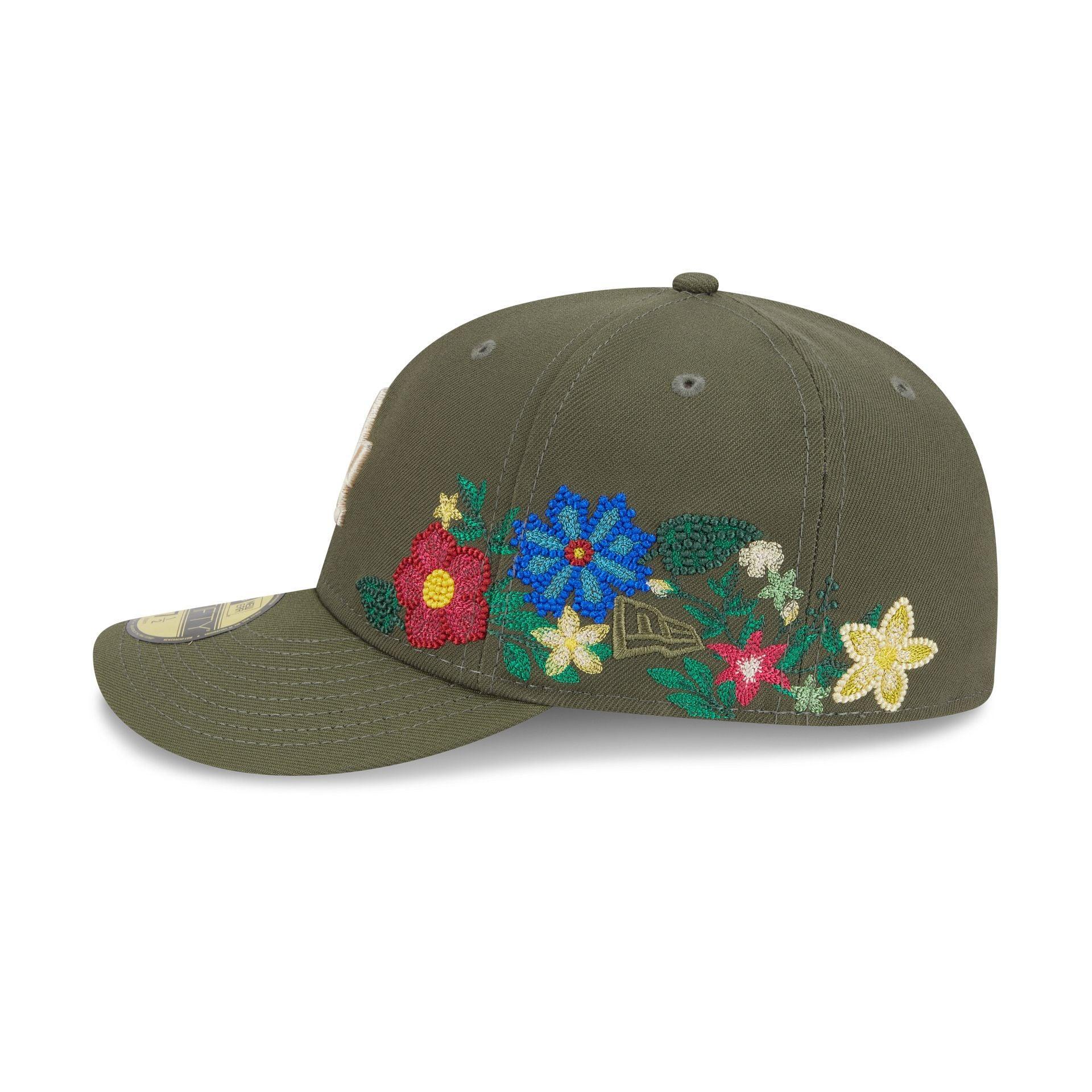 Pittsburgh Steelers Canvas Felt Retro Crown 9FIFTY Strapback Hat Male Product Image