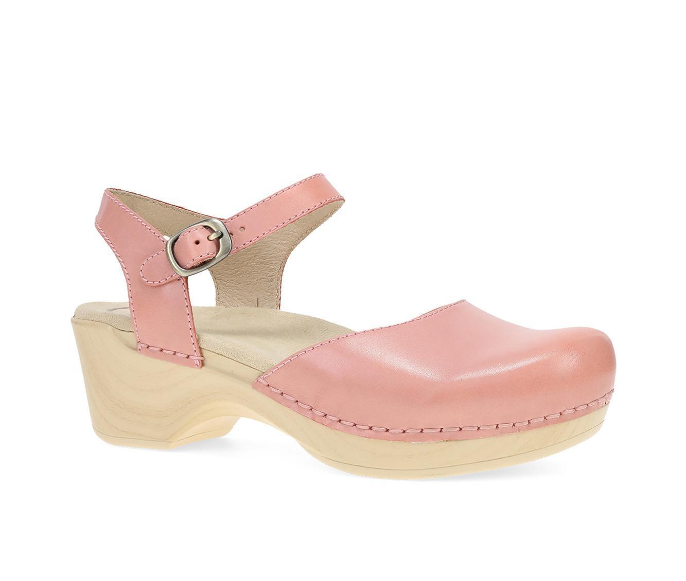 Women's Dansko Sam Clogs Product Image