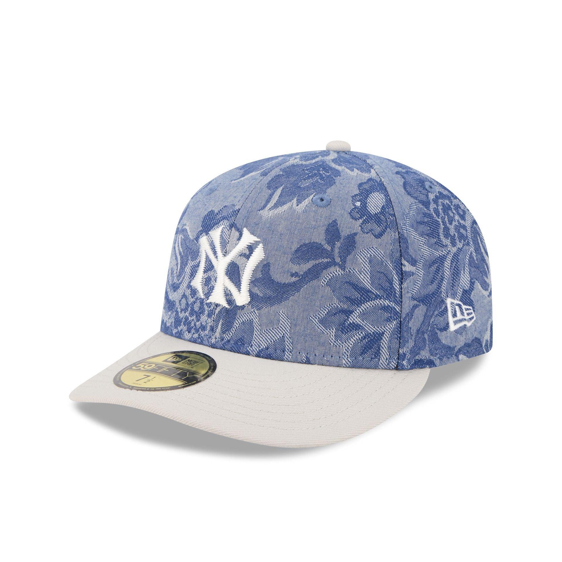Chicago Cubs Two-Tone Denim 59FIFTY Fitted Hat Male Product Image