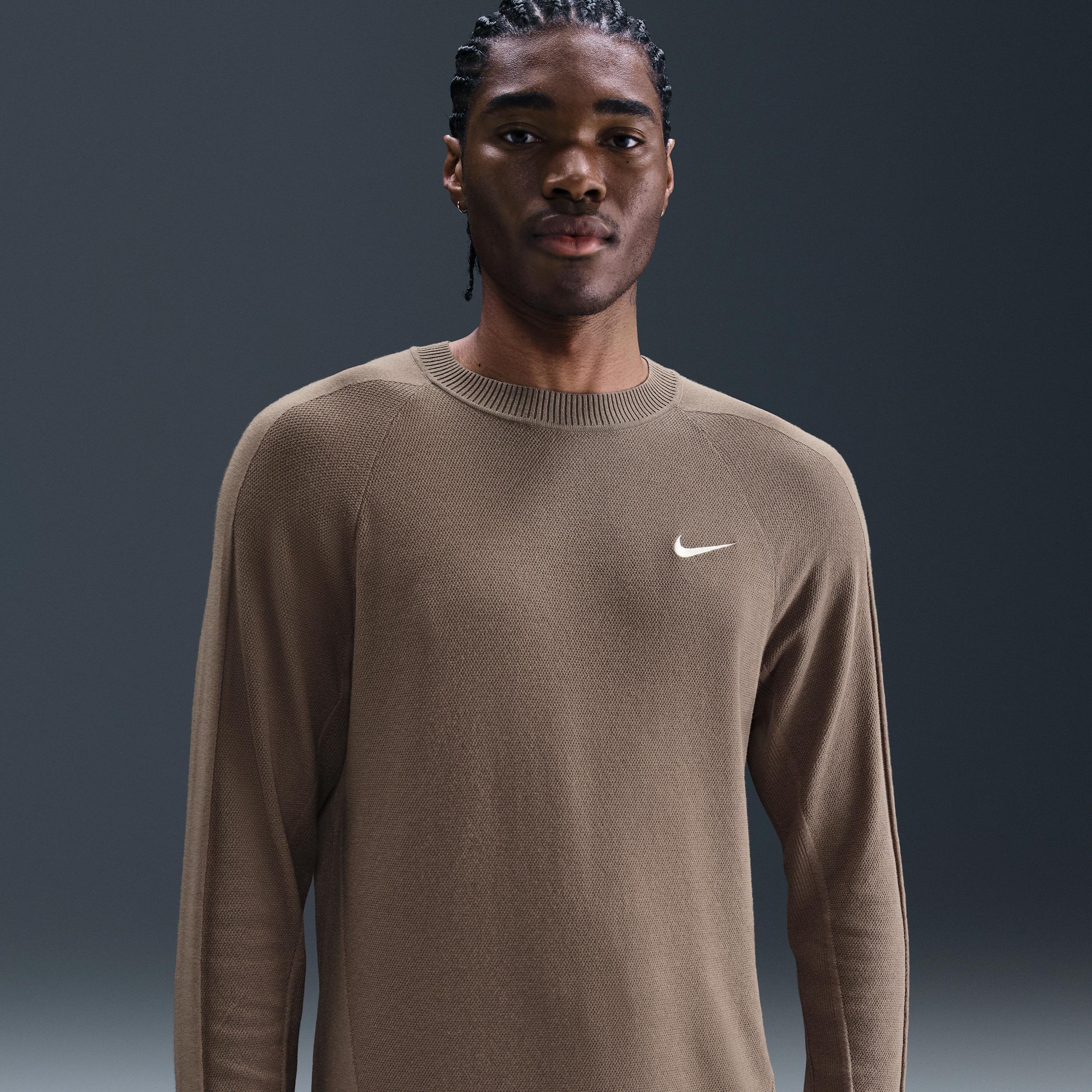 Nike Men's Tour Golf Sweater Product Image