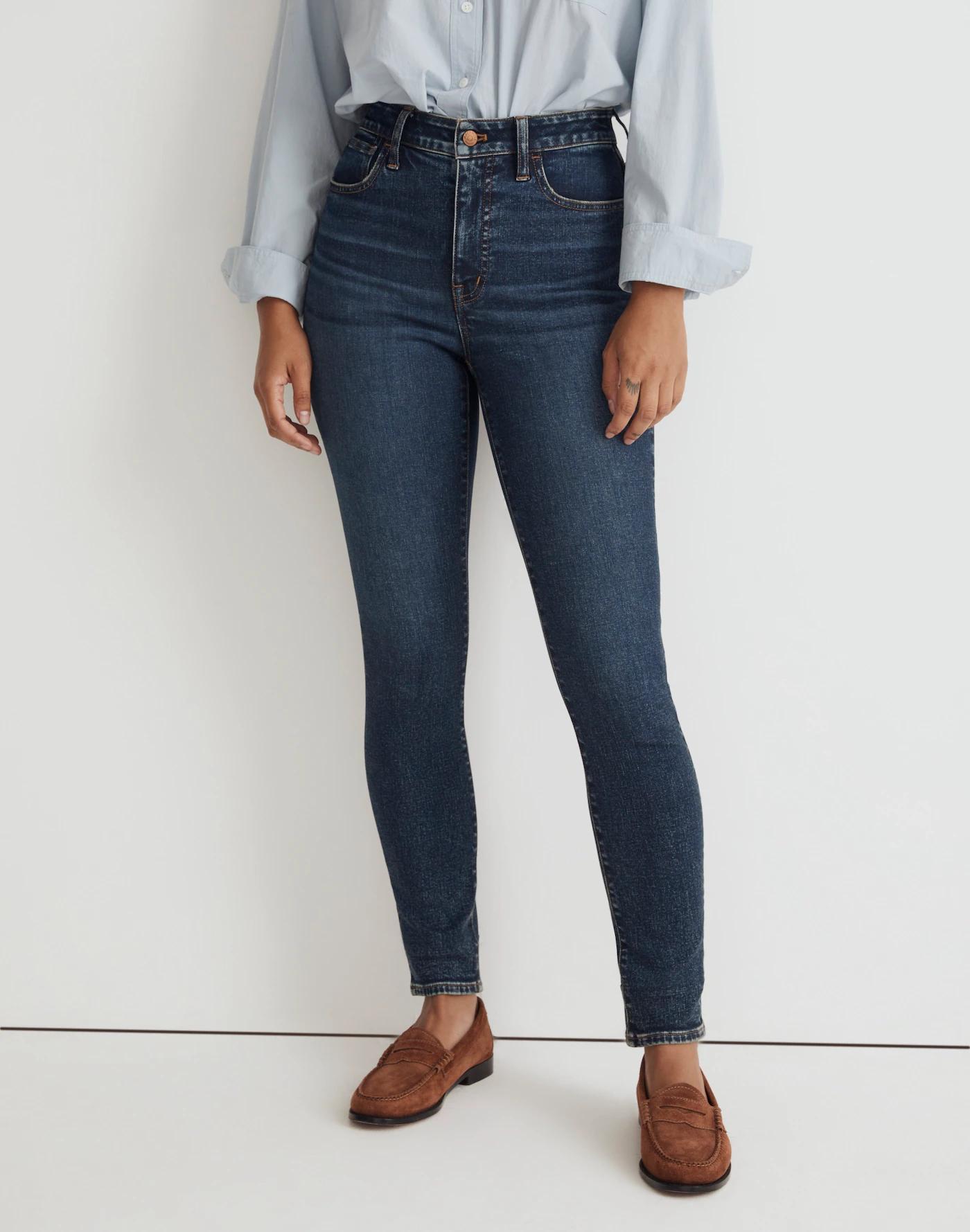 Curvy Roadtripper Authentic Skinny Product Image