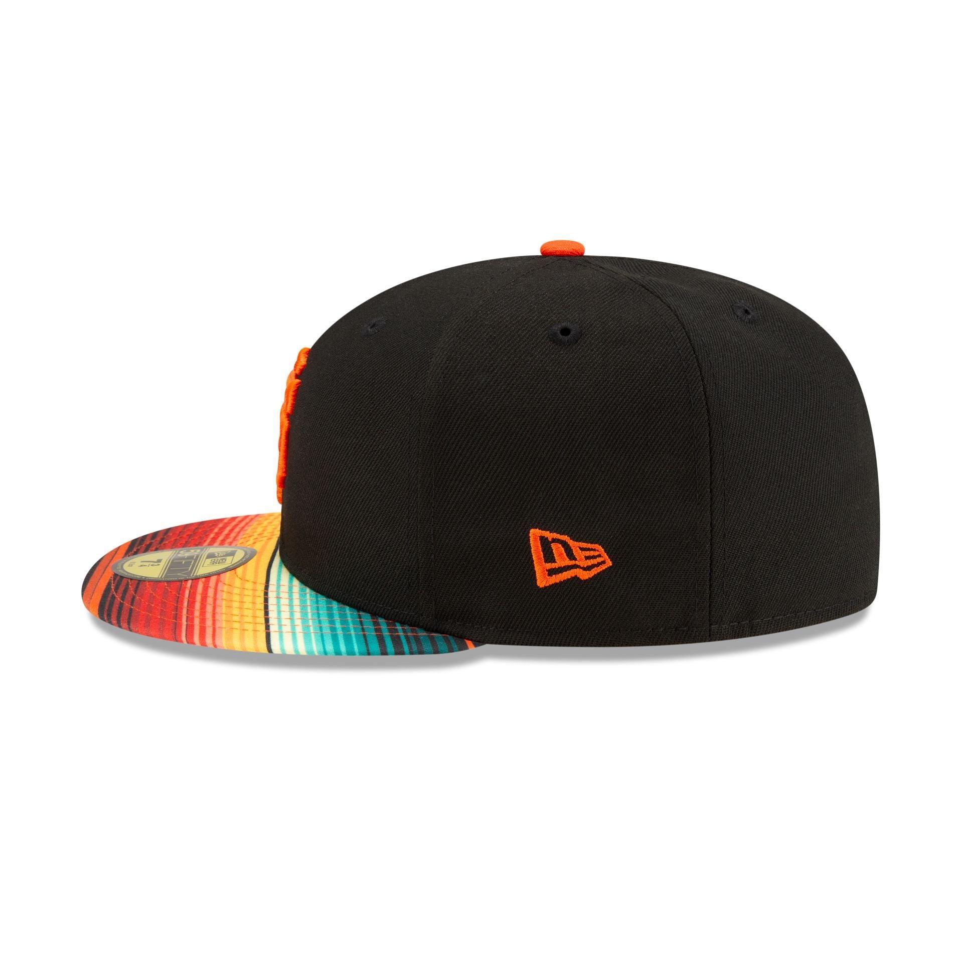 Mexico Caribbean Series White 59FIFTY Fitted Hat Male Product Image