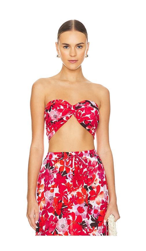 Capri Top Tiare Hawaii Product Image