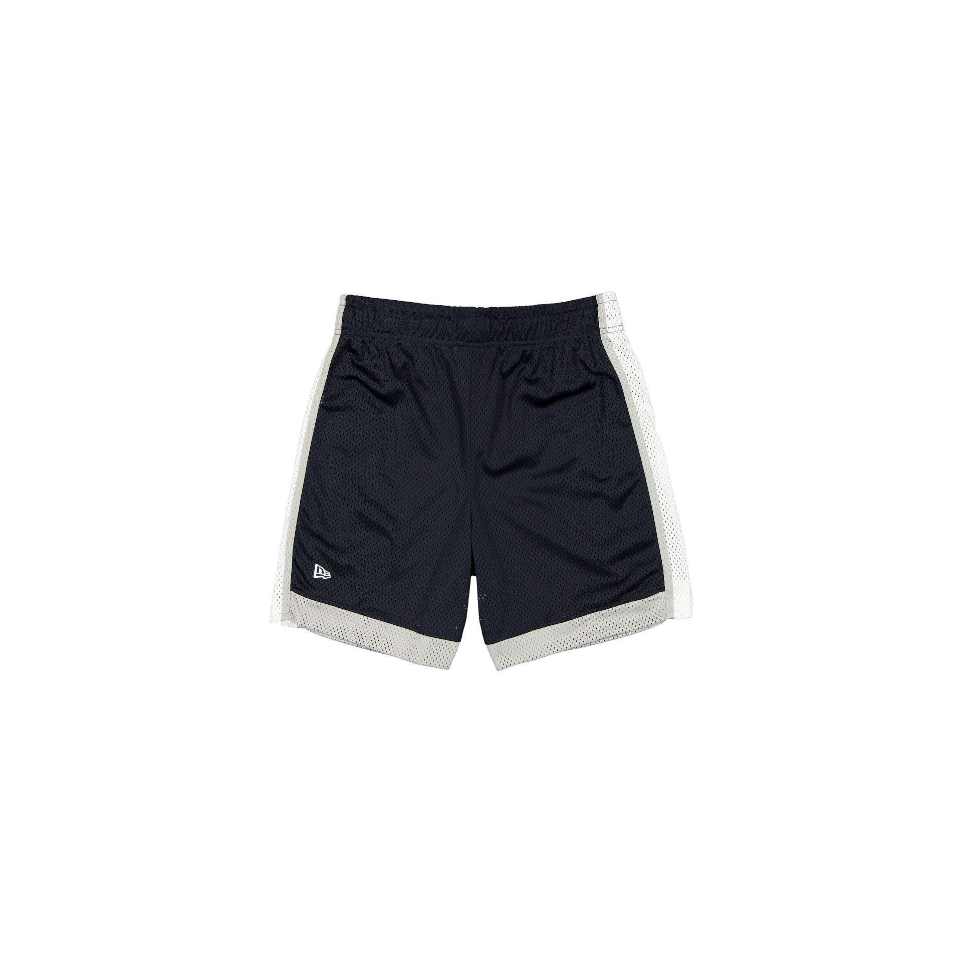 Chicago Bears Sport Classics Black & White Shorts Male Product Image