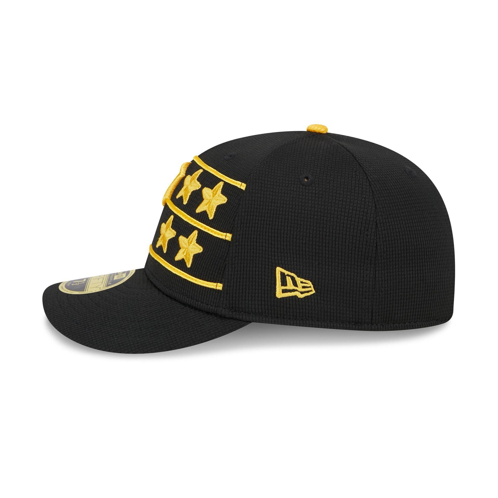 Pittsburgh Pirates 2025 Batting Practice Low Profile 59FIFTY Fitted Male Product Image