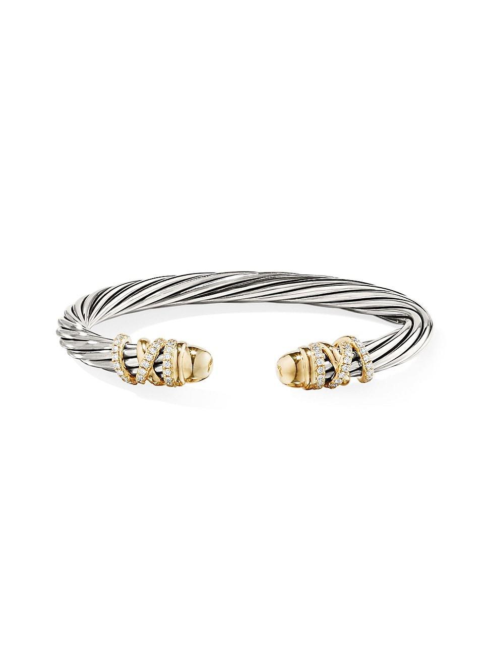 Womens Helena Bracelet in Sterling Silver Product Image