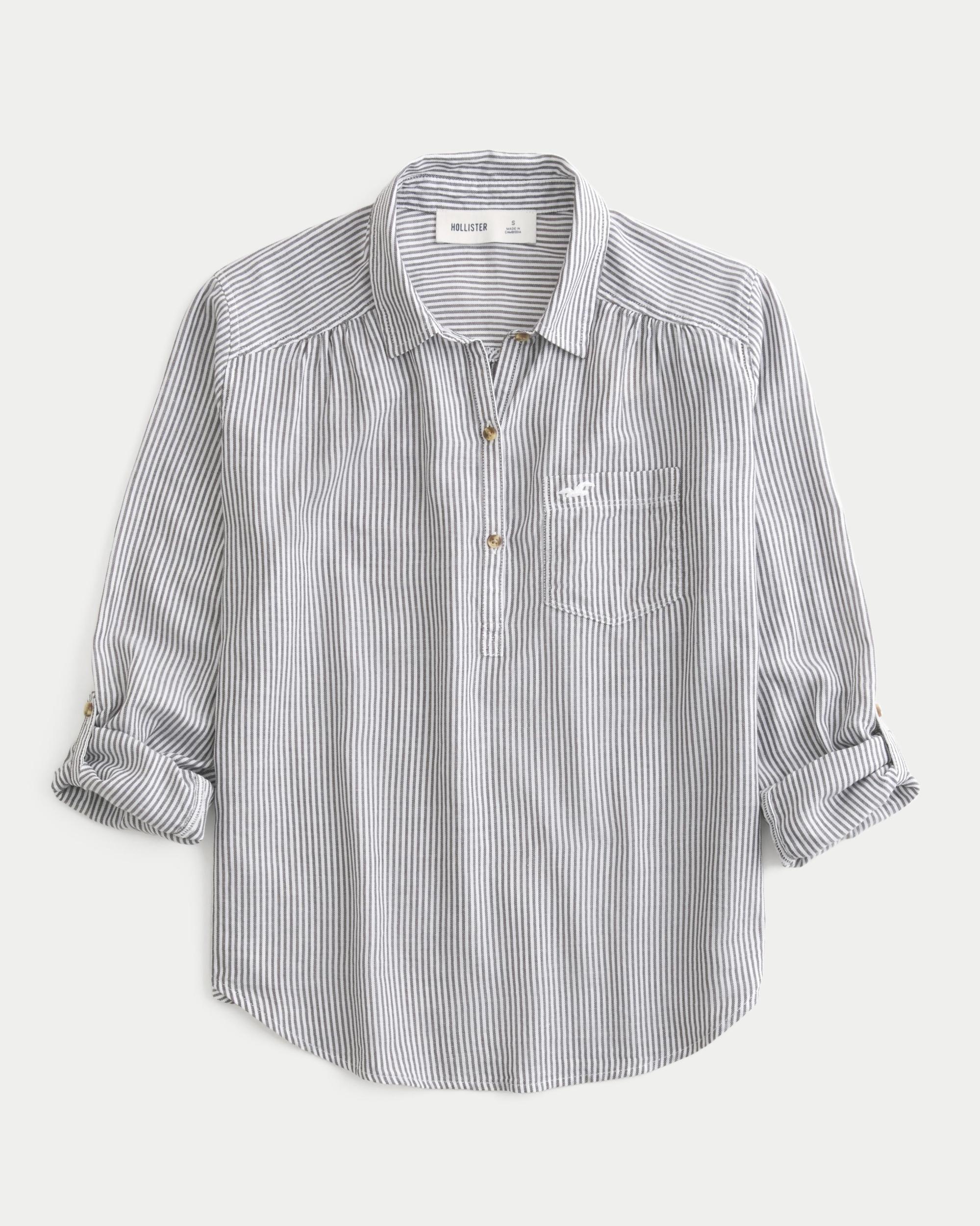 Easy Popover Shirt Product Image