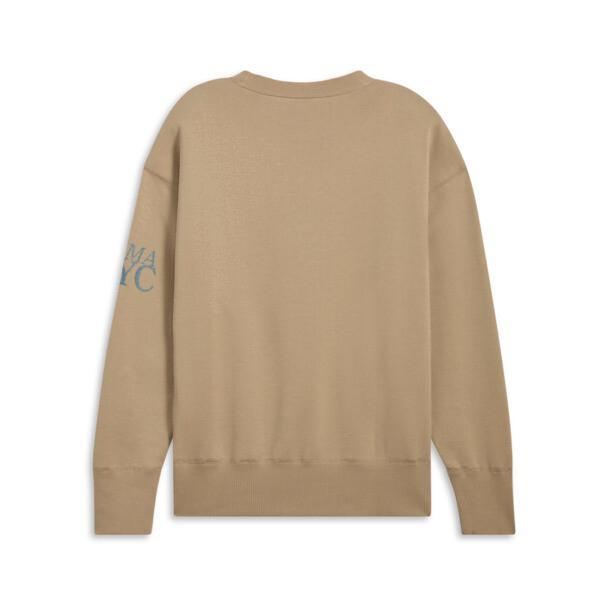 PUMA NYC Women's Crew Sweatshirt Product Image
