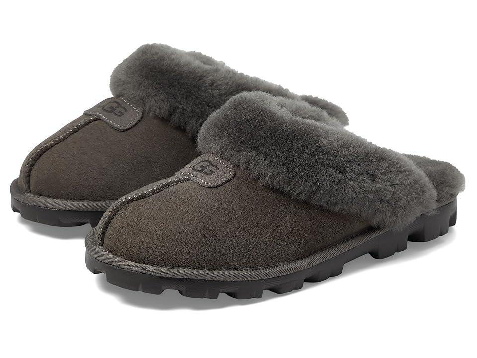 Ugg Womens Coquette Shearling Slippers Product Image