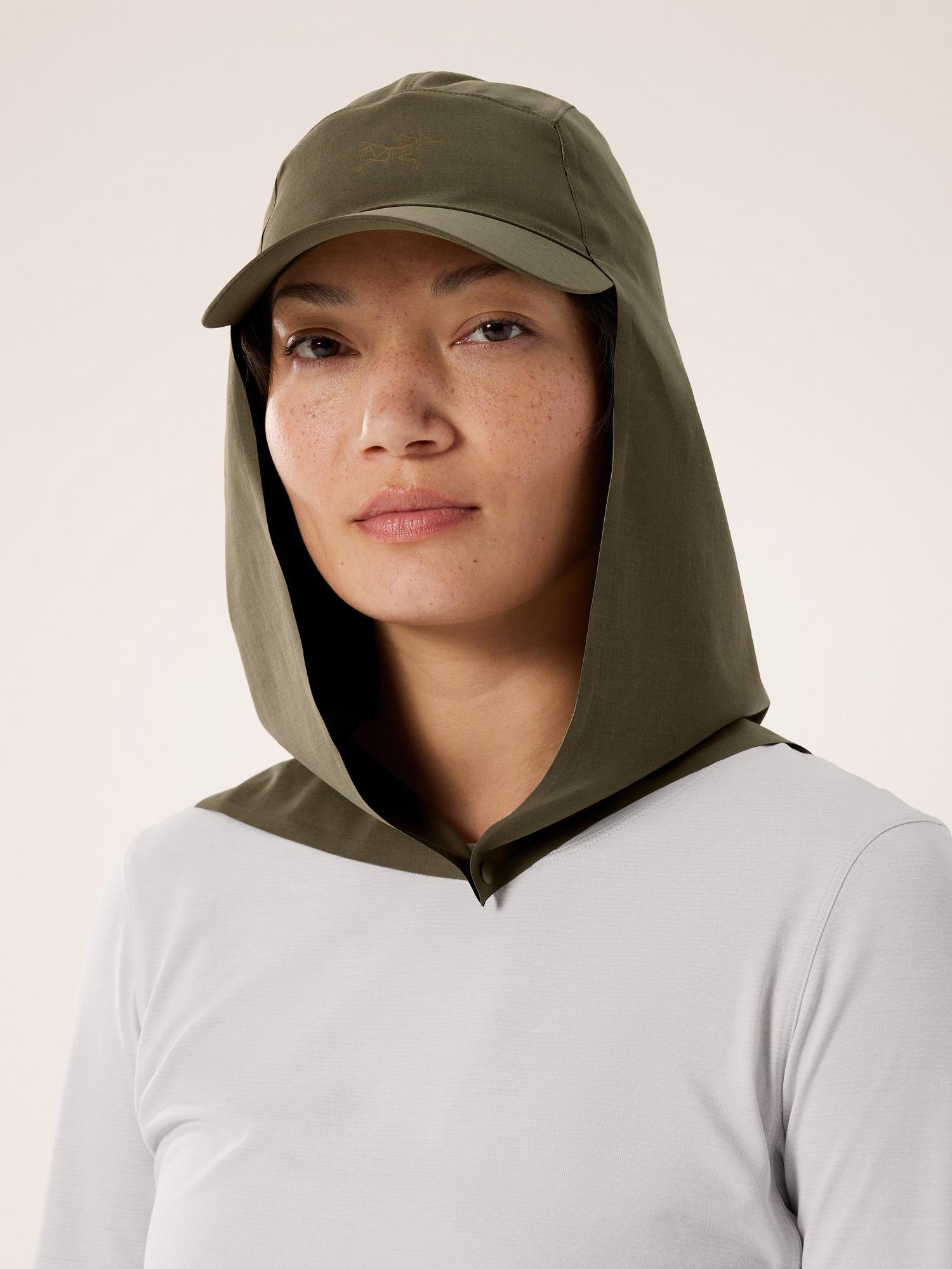 Sima 5 Panel Cap Product Image