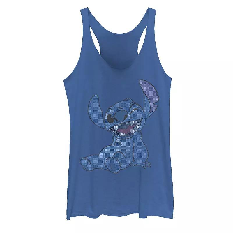 Juniors' Hamsa Moon Sun Geometric Design Graphic Tank Top, Girl's, Size: Small, Navy Grey Product Image