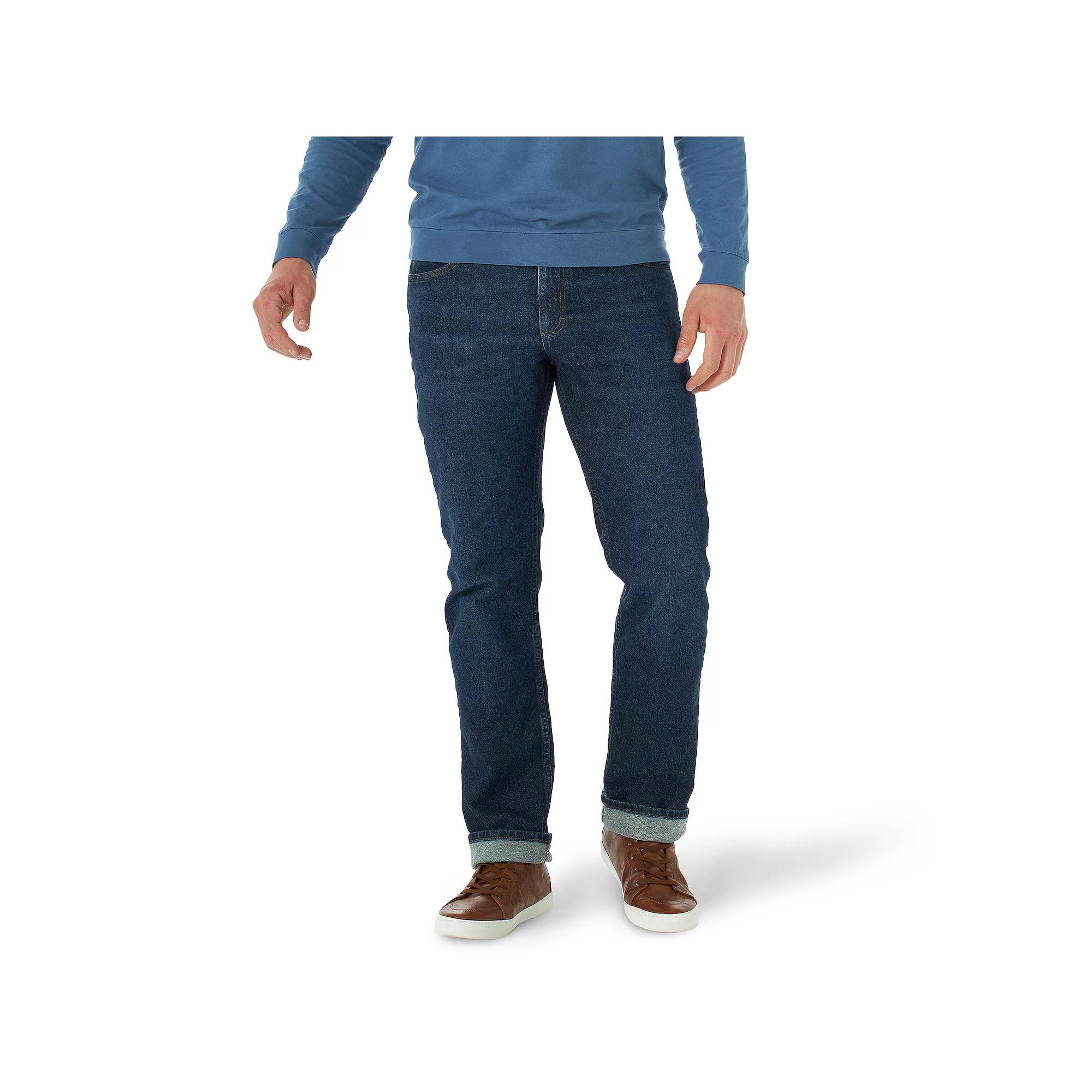 Mens Lee Legendary Regular-Fit Jeans Tidal Blue Product Image