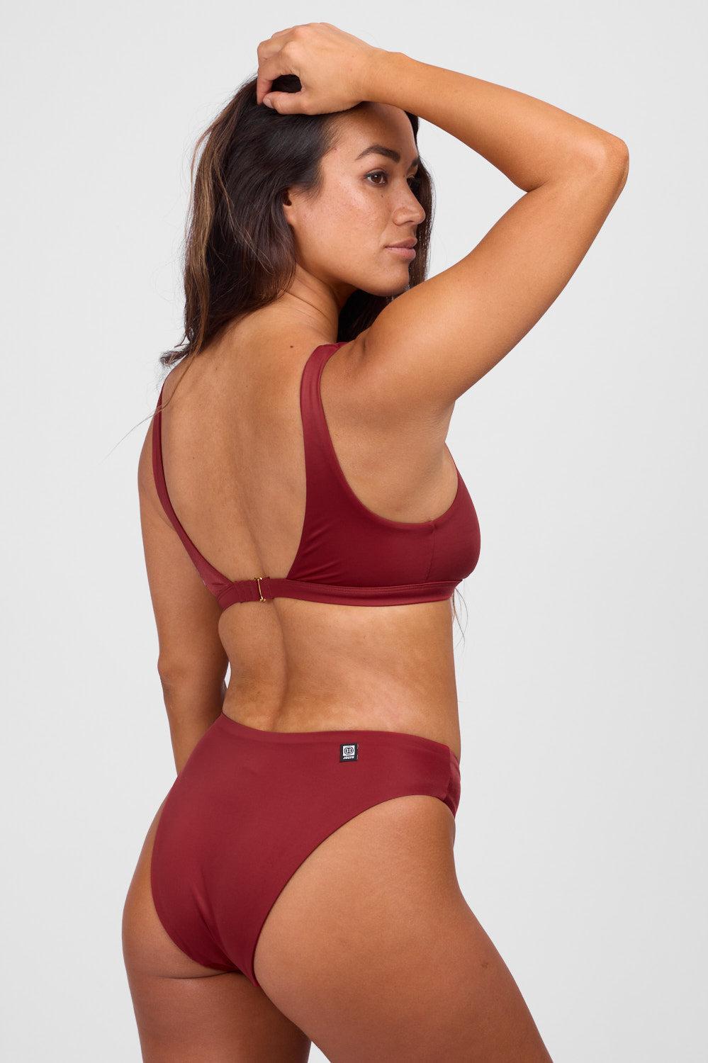 Layla Bikini Bottom - Black Female Product Image
