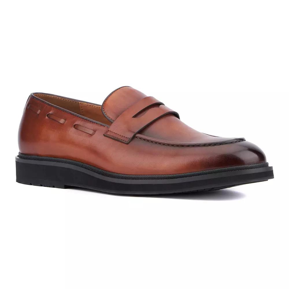 Vintage Foundry Co. Men's Dwight Dress Loafers, Size: 9.5 Product Image